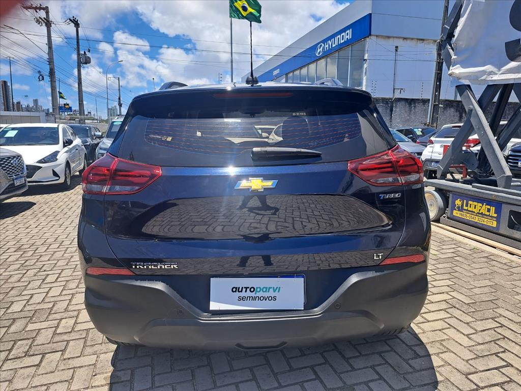 Chevrolet TRACKER