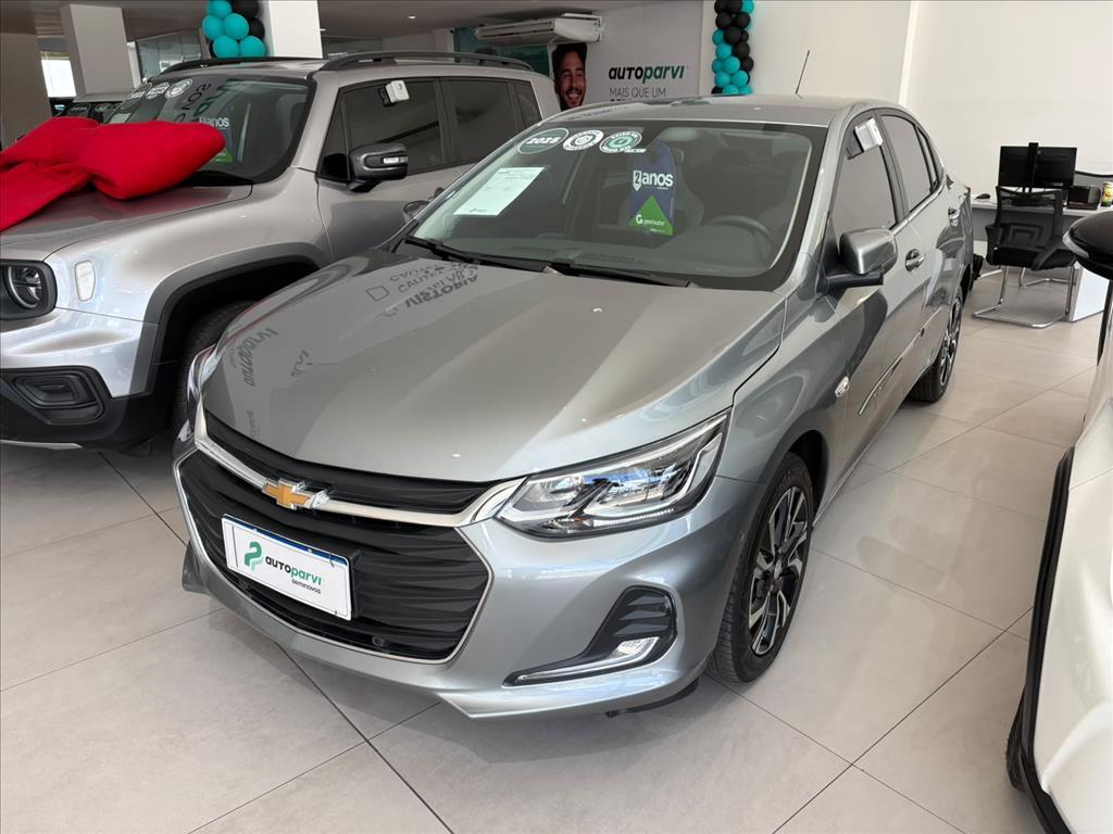 Chevrolet ONIX PLUS