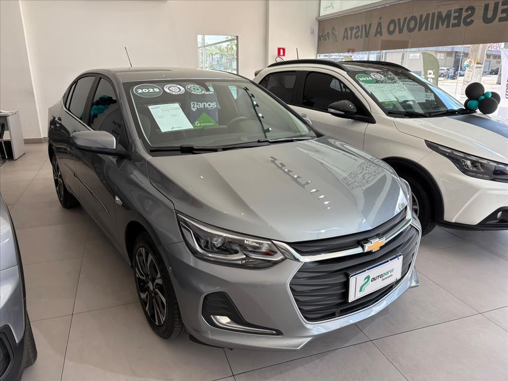 Chevrolet ONIX PLUS