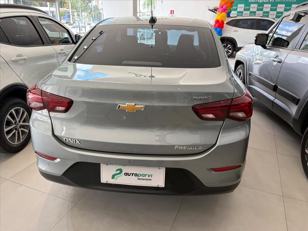 Chevrolet ONIX PLUS