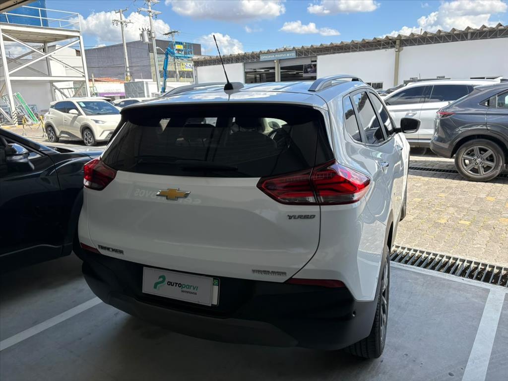 Chevrolet TRACKER