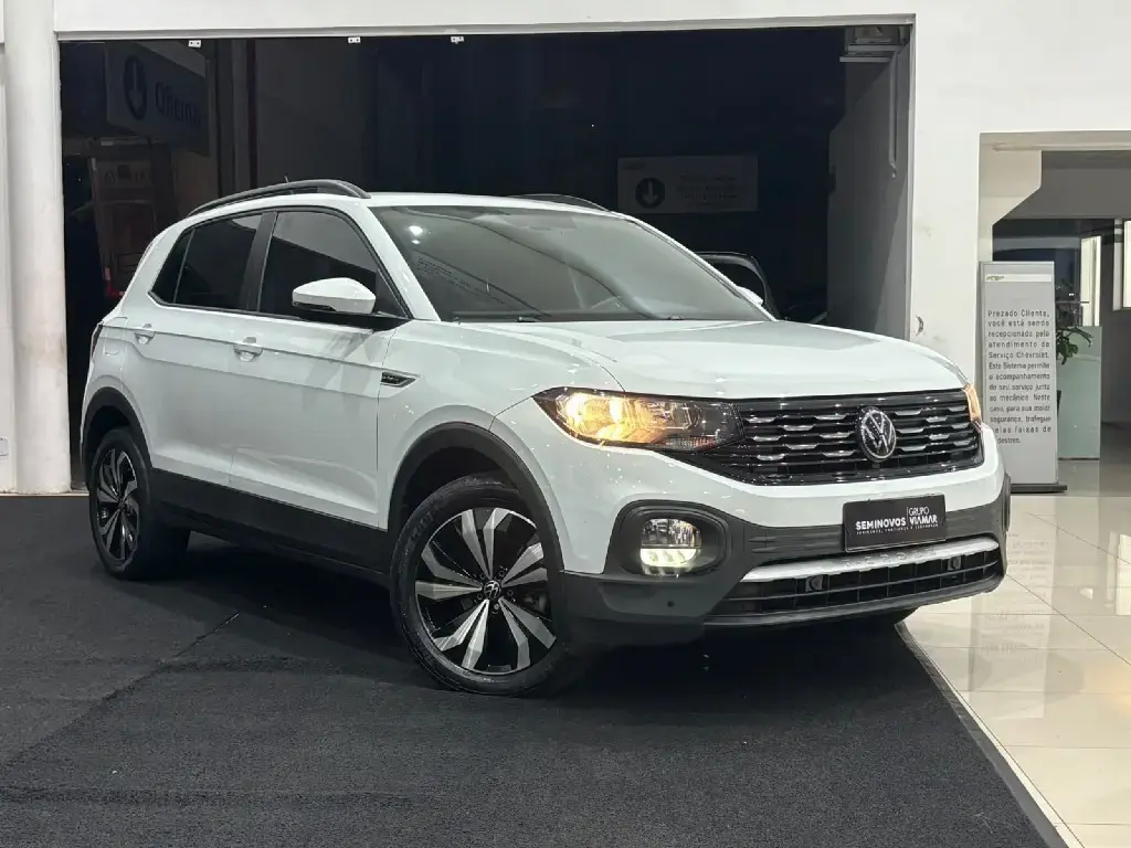 galeria T-CROSS