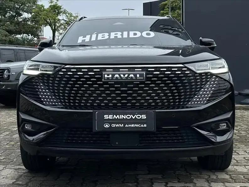 galeria HAVAL H6