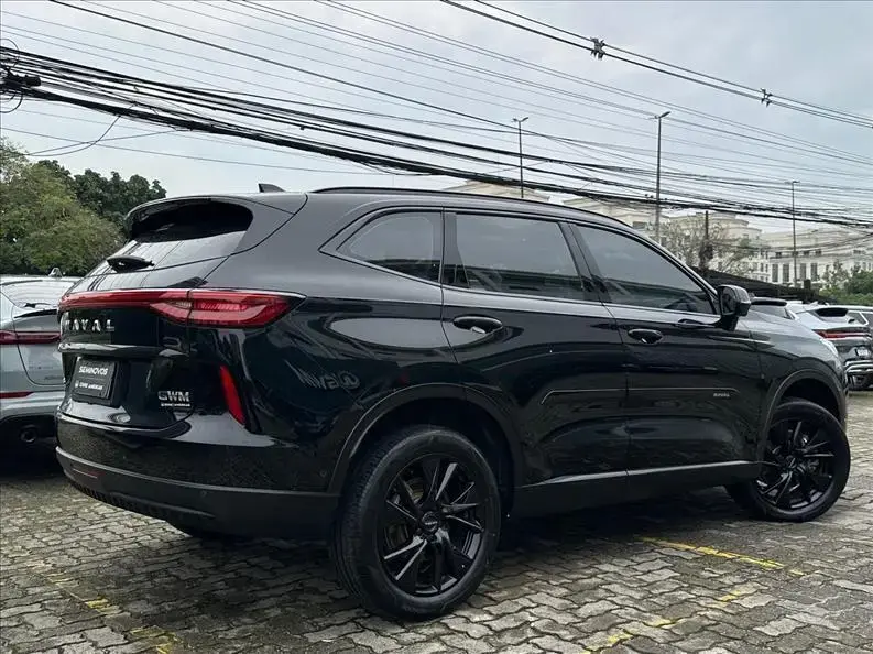 galeria HAVAL H6