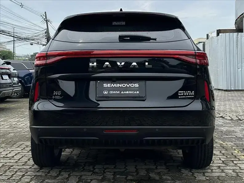 galeria HAVAL H6