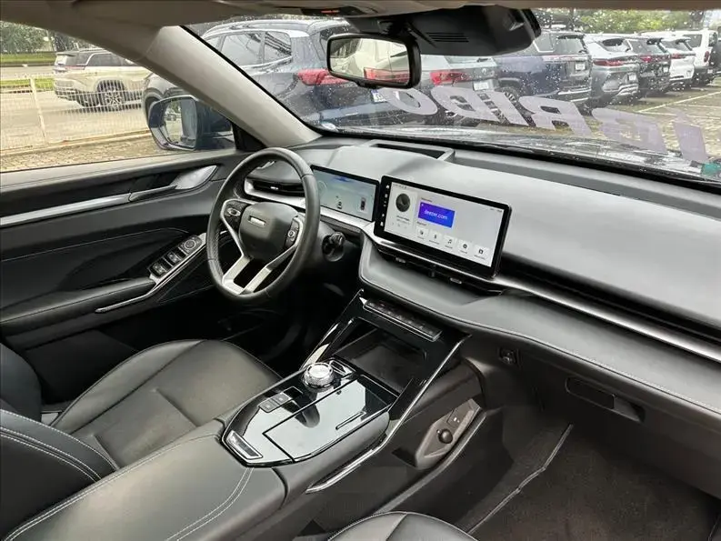 galeria HAVAL H6