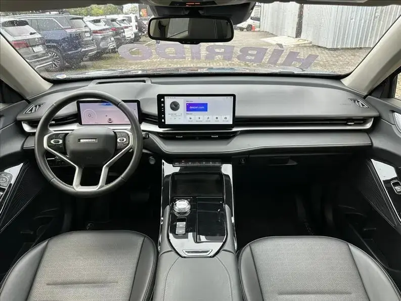 galeria HAVAL H6