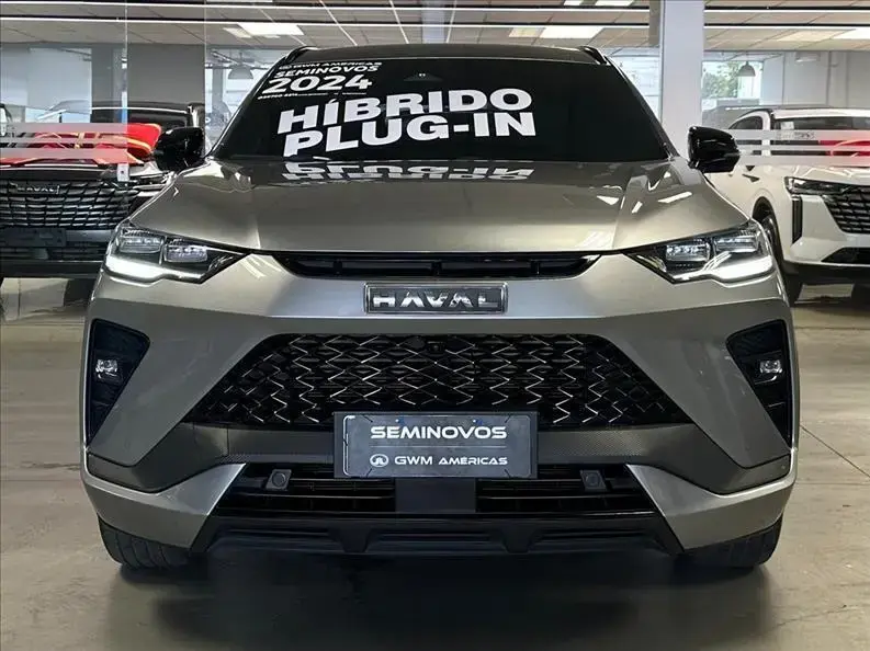 galeria HAVAL H6 GT