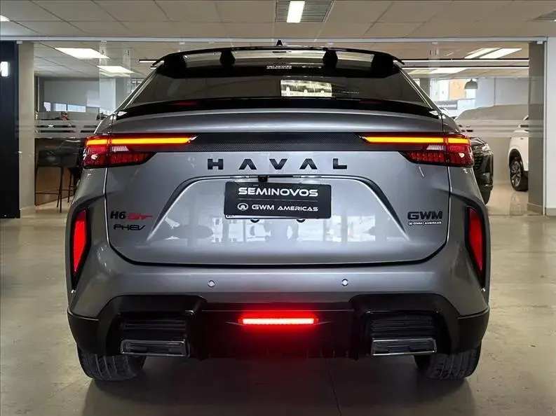 galeria HAVAL H6 GT