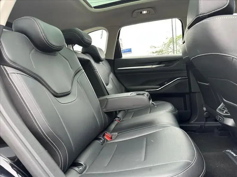 galeria HAVAL H6