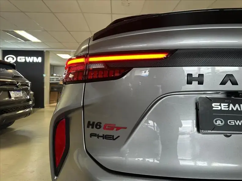 galeria HAVAL H6 GT