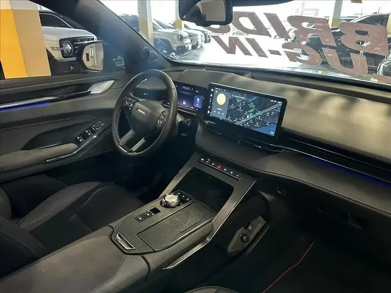 galeria HAVAL H6 GT