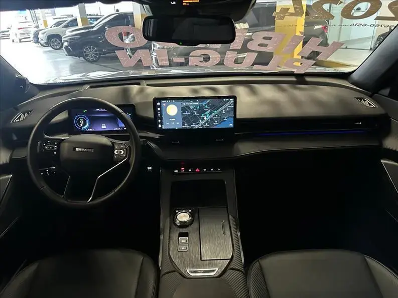 galeria HAVAL H6 GT