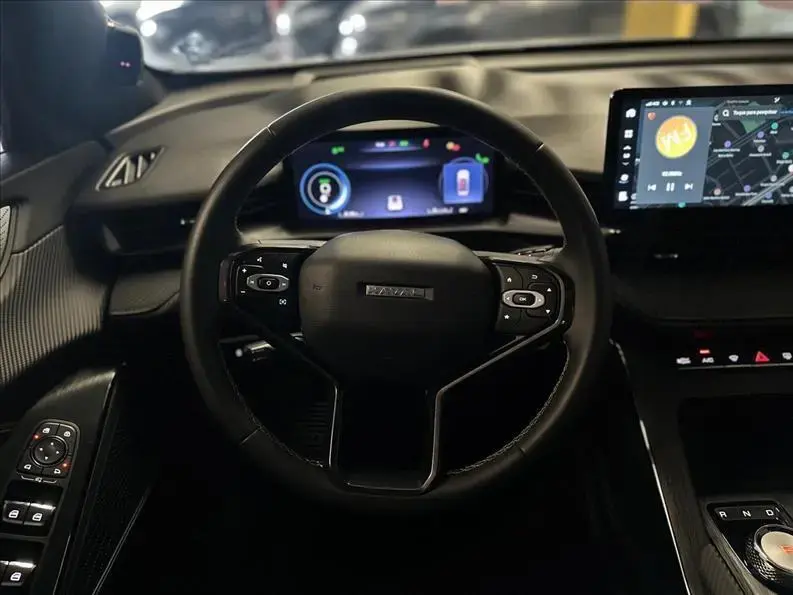 galeria HAVAL H6 GT