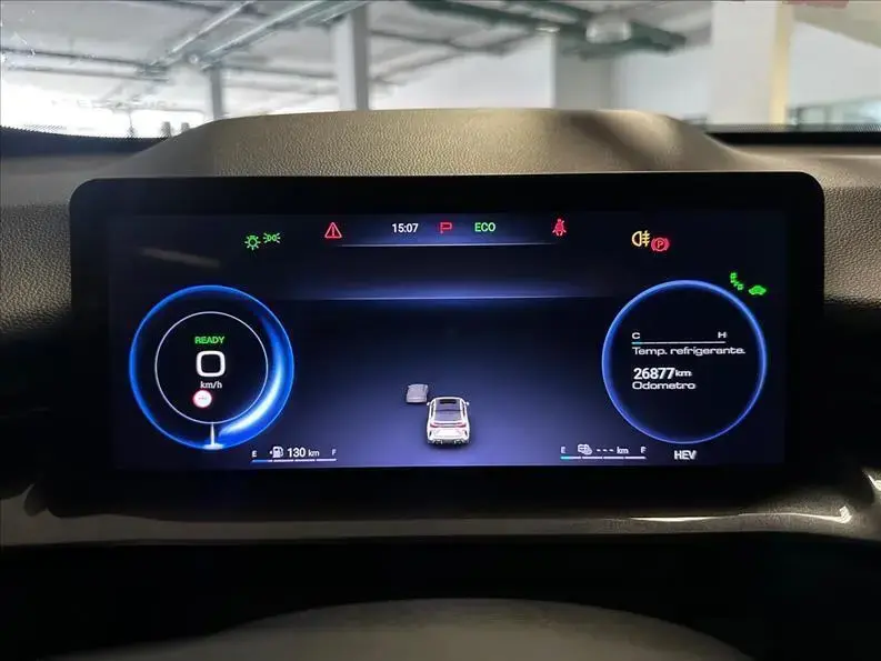 galeria HAVAL H6 GT