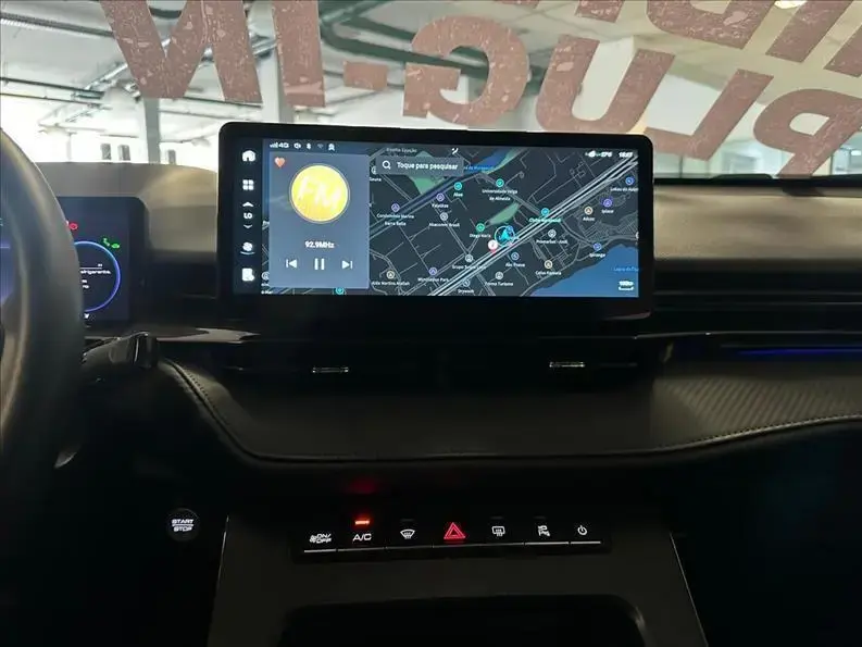 galeria HAVAL H6 GT