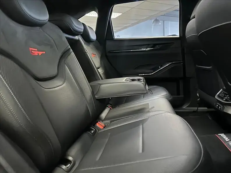 galeria HAVAL H6 GT