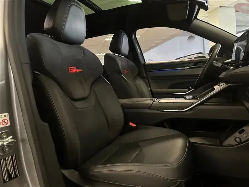 galeria HAVAL H6 GT