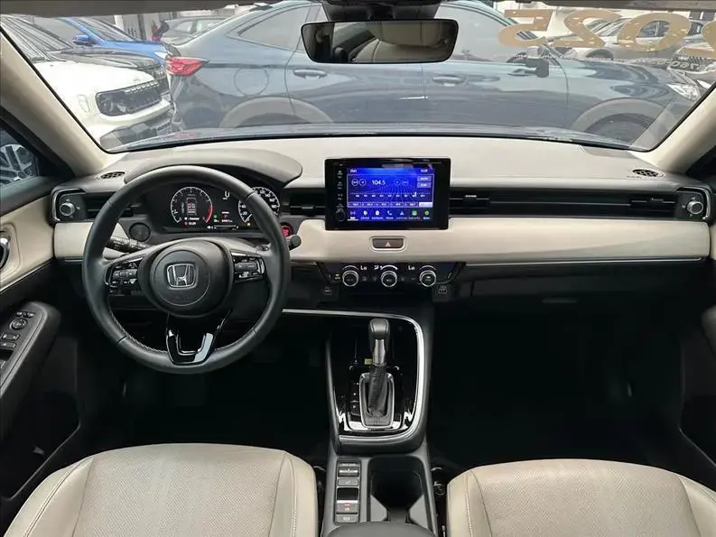 galeria HR-V