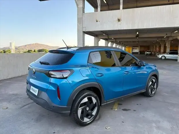 Volkswagen TERA 1.0 MPI MANUAL