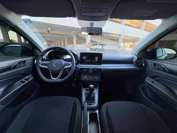 Volkswagen TERA 1.0 MPI MANUAL