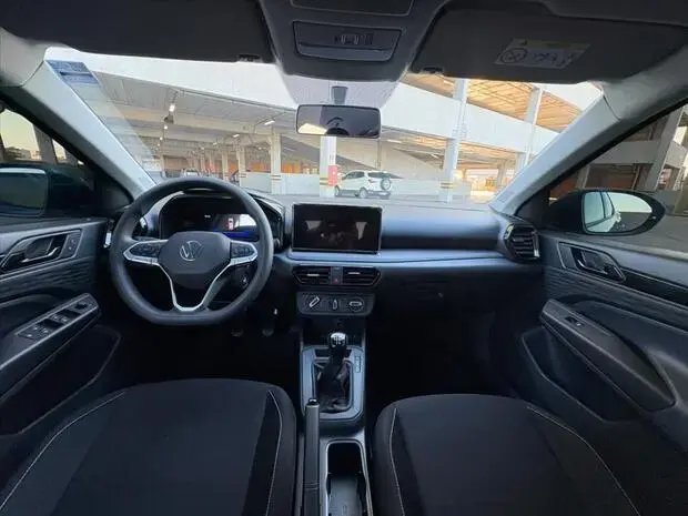 Volkswagen TERA 1.0 MPI MANUAL