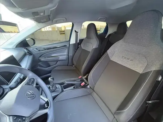 Volkswagen TERA 1.0 MPI MANUAL