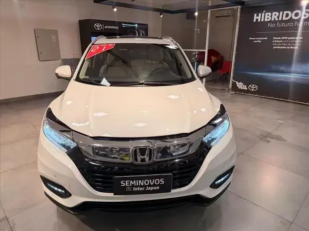 Honda HR-V 1.5 16V TURBO GASOLINA TOURING 4P AUTOMÁTICO