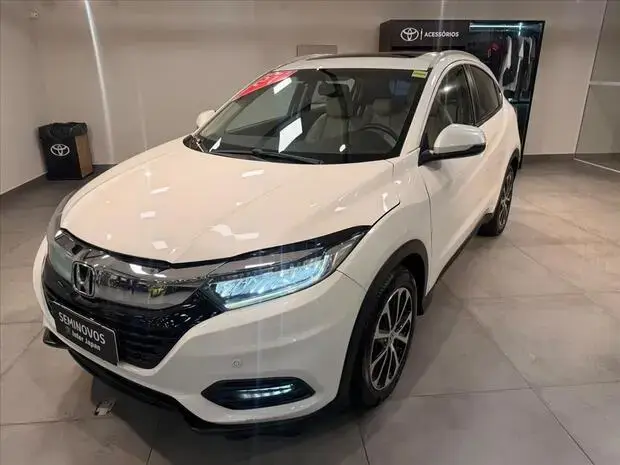 Honda HR-V 1.5 16V TURBO GASOLINA TOURING 4P AUTOMÁTICO