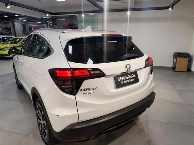 Honda HR-V 1.5 16V TURBO GASOLINA TOURING 4P AUTOMÁTICO