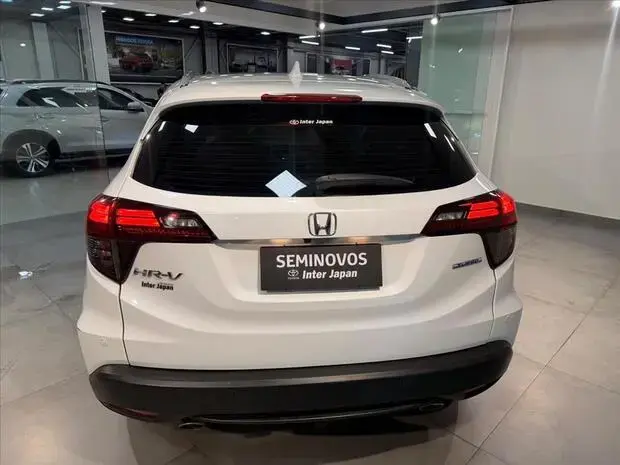 Honda HR-V 1.5 16V TURBO GASOLINA TOURING 4P AUTOMÁTICO
