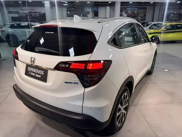 Honda HR-V 1.5 16V TURBO GASOLINA TOURING 4P AUTOMÁTICO