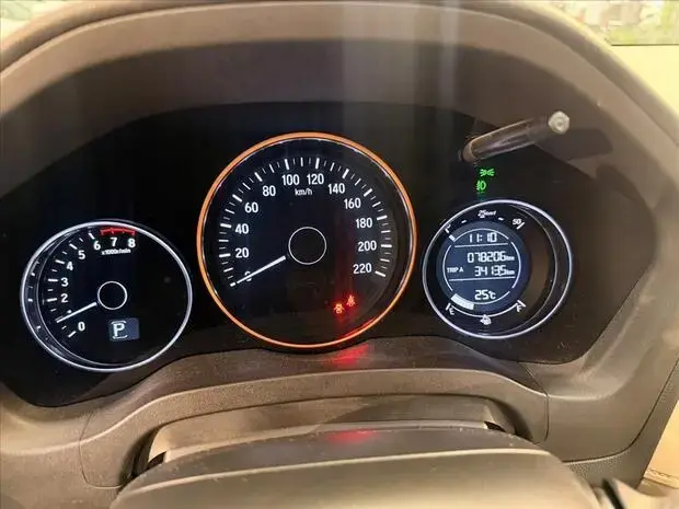 Honda HR-V 1.5 16V TURBO GASOLINA TOURING 4P AUTOMÁTICO