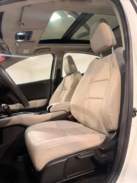 Honda HR-V 1.5 16V TURBO GASOLINA TOURING 4P AUTOMÁTICO