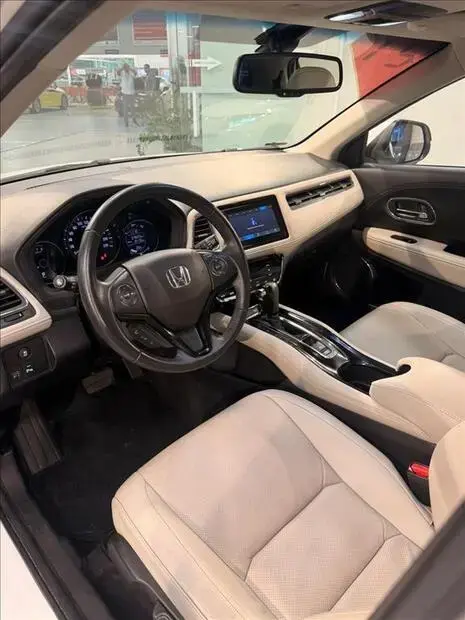 Honda HR-V 1.5 16V TURBO GASOLINA TOURING 4P AUTOMÁTICO
