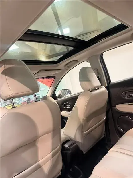 Honda HR-V 1.5 16V TURBO GASOLINA TOURING 4P AUTOMÁTICO