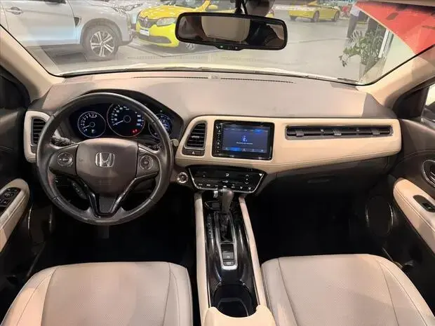 Honda HR-V 1.5 16V TURBO GASOLINA TOURING 4P AUTOMÁTICO
