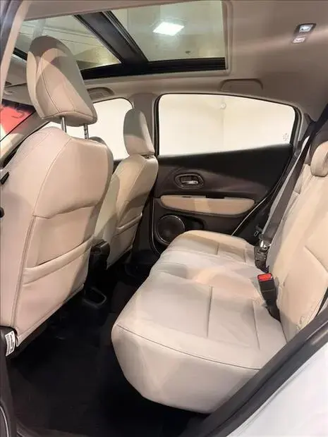 Honda HR-V 1.5 16V TURBO GASOLINA TOURING 4P AUTOMÁTICO