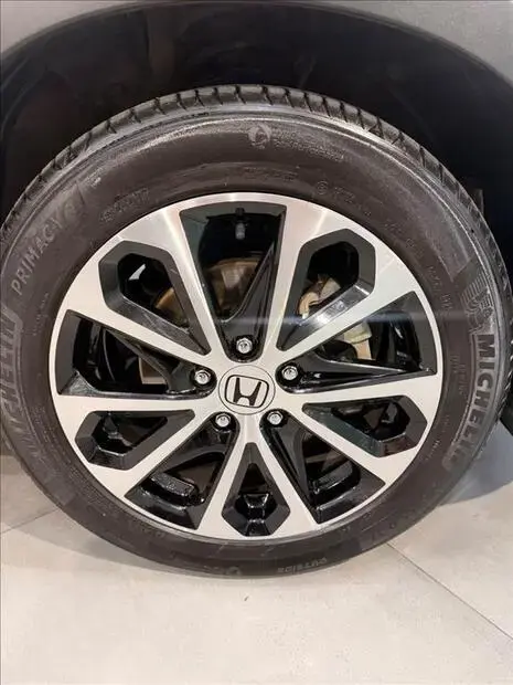 Honda HR-V 1.5 16V TURBO GASOLINA TOURING 4P AUTOMÁTICO