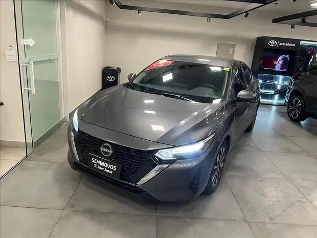 Nissan SENTRA 2.0 16V GASOLINA ADVANCE XTRONIC