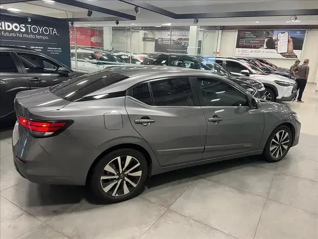Nissan SENTRA 2.0 16V GASOLINA ADVANCE XTRONIC