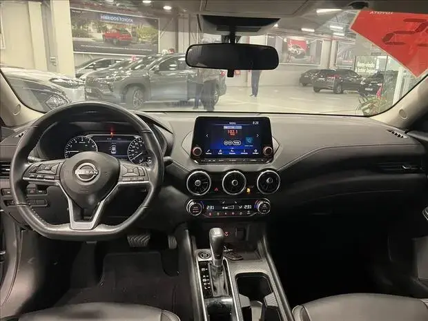 Nissan SENTRA 2.0 16V GASOLINA ADVANCE XTRONIC