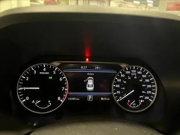 Nissan SENTRA 2.0 16V GASOLINA ADVANCE XTRONIC
