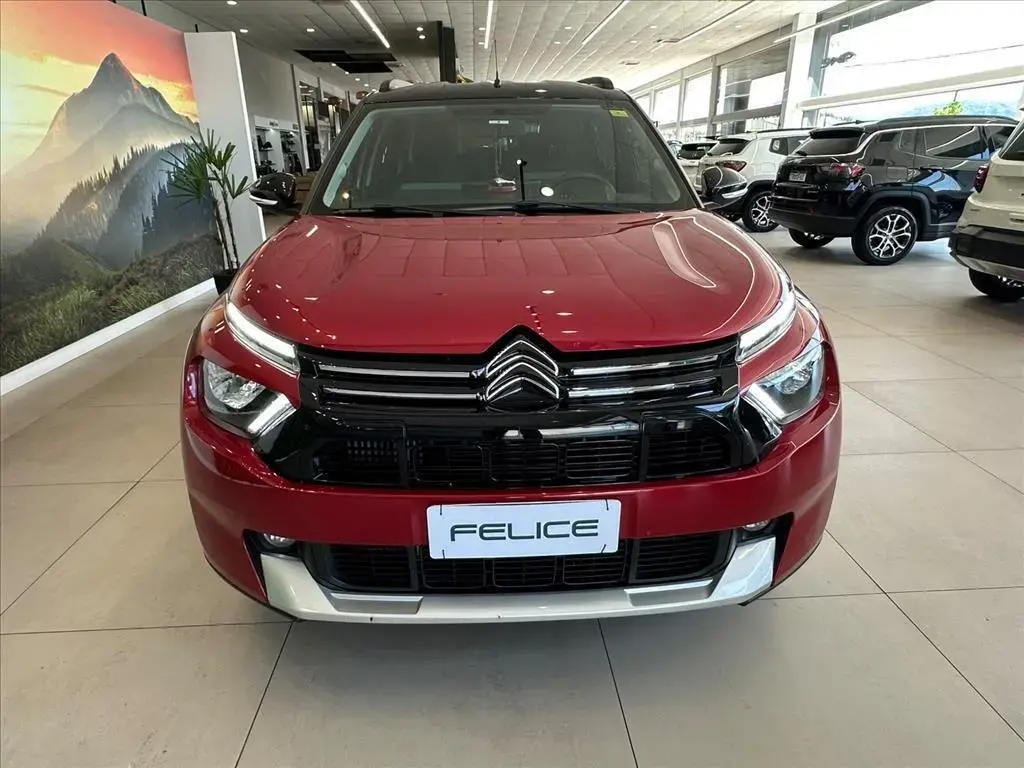 galeria C3 AIRCROSS
