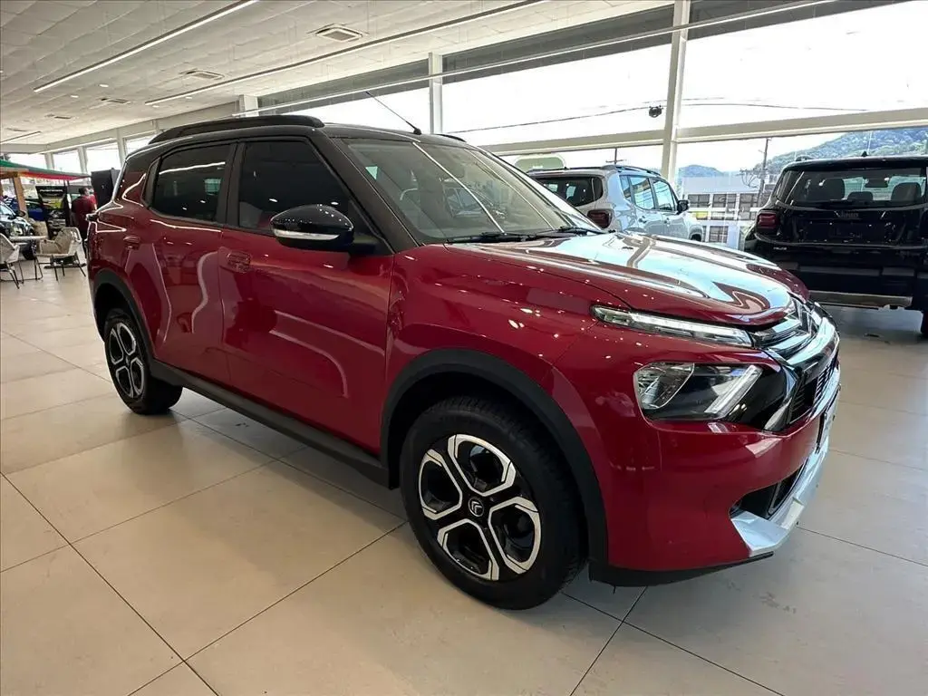 galeria C3 AIRCROSS
