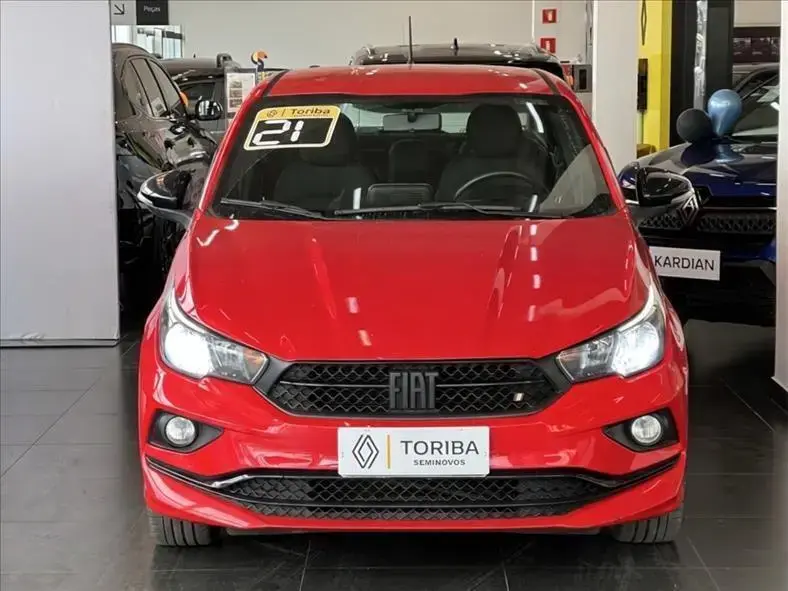 Cronos 1.8 E.Torq Hgt 2