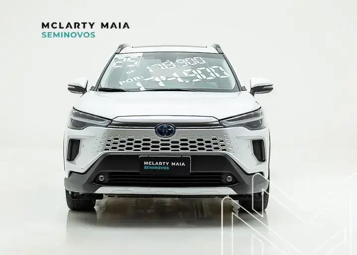 galeria COROLLA CROSS