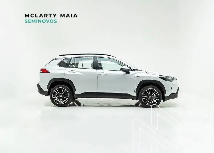 galeria COROLLA CROSS