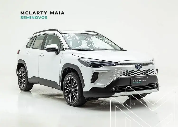 galeria COROLLA CROSS