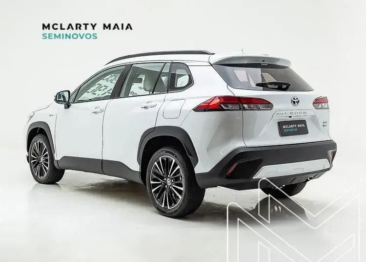 galeria COROLLA CROSS
